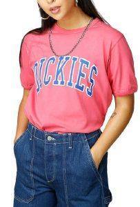 T-SHIRT DICKIES PHILOMONT DK0A4TN1 ΡΟΖ (S) T-SHIRT DICKIES PHILOMONT DK0A4TN1 ΡΟΖ (S)