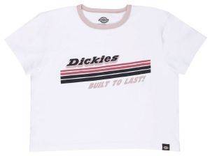 T-SHIRT DICKIES CADWELL DK0A4TN4 ΛΕΥΚΟ (S) T-SHIRT DICKIES CADWELL DK0A4TN4 ΛΕΥΚΟ (S)