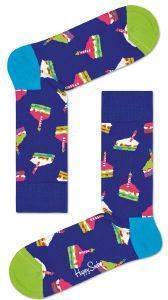  HAPPY SOCKS BIRTHDAY CAKE BCS01-6300 (36-40)