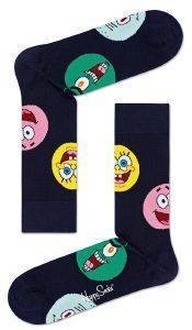 ΚΑΛΤΣΕΣ HAPPY SOCKS SPONGEBOB BOB01-6400 (36-40) ΚΑΛΤΣΕΣ HAPPY SOCKS SPONGEBOB BOB01-6400 (36-40)