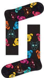 ΚΑΛΤΣΕΣ HAPPY SOCKS DOG DOG01-9001 (41-46) ΚΑΛΤΣΕΣ HAPPY SOCKS DOG DOG01-9001 (41-46)