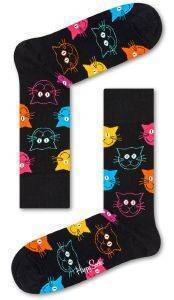 ΚΑΛΤΣΕΣ HAPPY SOCKS CAT MJA01-9001 (36-40) ΚΑΛΤΣΕΣ HAPPY SOCKS CAT MJA01-9001 (36-40)