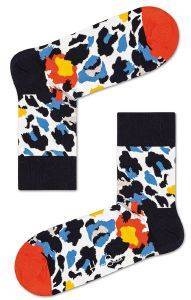 ������� HAPPY SOCKS LEOPARD � CREW NLE-1900 (36-40)
