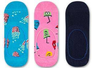 ΣΕΤ ΚΑΛΤΣΕΣ HAPPY SOCKS POPCORN LINER POP18-6500 3ΤΜΧ (36-40) ΣΕΤ ΚΑΛΤΣΕΣ HAPPY SOCKS POPCORN LINER POP18-6500 3ΤΜΧ (36-40)