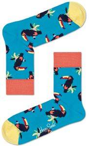  HAPPY SOCKS TOUCAN  CREW TOU13-6000 (36-40)