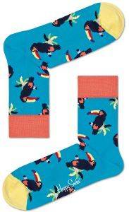 ΚΑΛΤΣΕΣ HAPPY SOCKS TOUCAN ½ CREW TOU13-6000 (41-46) ΚΑΛΤΣΕΣ HAPPY SOCKS TOUCAN ½ CREW TOU13-6000 (41-46)