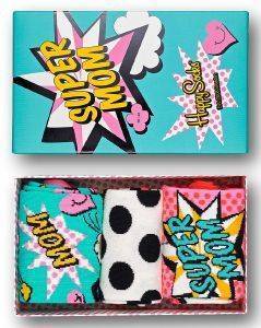ΣΕΤ ΚΑΛΤΣΕΣ HAPPY SOCKS XMOT08-4300 GIFT BOX 3ΤΜΧ (36-40) ΣΕΤ ΚΑΛΤΣΕΣ HAPPY SOCKS XMOT08-4300 GIFT BOX 3ΤΜΧ (36-40)