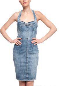 ΦΟΡΕΜΑ GUESS CHRISTIE JEAN W02K29D3ZT1 ΜΠΛΕ (M) ΦΟΡΕΜΑ GUESS CHRISTIE JEAN W02K29D3ZT1 ΜΠΛΕ (M)