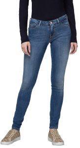 JEANS GUESS ULTRA CURVE SLIM W0GA37D32J7 ΜΠΛΕ (25/30) JEANS GUESS ULTRA CURVE SLIM W0GA37D32J7 ΜΠΛΕ (25/30)