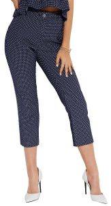 ΠΑΝΤΕΛΟΝΙ GUESS ZOE CAPRI ΠΟΥΑ W0GB18WCUE0 ΣΚΟΥΡΟ ΜΠΛΕ (S) ΠΑΝΤΕΛΟΝΙ GUESS ZOE CAPRI ΠΟΥΑ W0GB18WCUE0 ΣΚΟΥΡΟ ΜΠΛΕ (S)