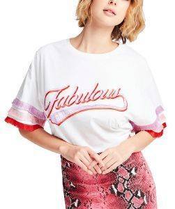 -SHIRT GUESS SHERI W0GI0BJA900  (L)