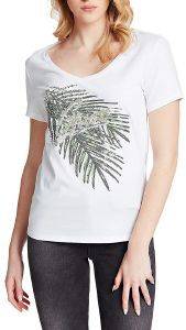 Τ-SHIRT GUESS ESTELLA FRONT LOGO W0GI22I3Z00 ΛΕΥΚΟ Τ-SHIRT GUESS ESTELLA FRONT LOGO W0GI22I3Z00 ΛΕΥΚΟ