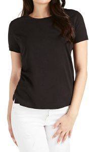 Τ-SHIRT GUESS MAVIS BACK LOGO W0GI96JA900 ΜΑΥΡΟ (M) Τ-SHIRT GUESS MAVIS BACK LOGO W0GI96JA900 ΜΑΥΡΟ (M)
