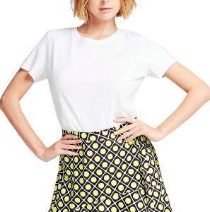 Τ-SHIRT GUESS MAVIS BACK LOGO W0GI96JA900 ΛΕΥΚΟ (L) Τ-SHIRT GUESS MAVIS BACK LOGO W0GI96JA900 ΛΕΥΚΟ (L)