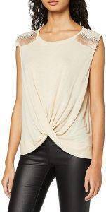 TOP GUESS ATENA W0GP22K8JI0 ΜΠΕΖ/ΡΟΖ (M) TOP GUESS ATENA W0GP22K8JI0 ΜΠΕΖ/ΡΟΖ (M)