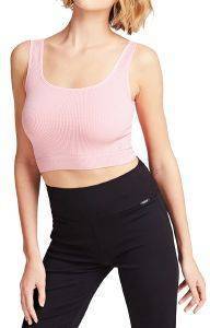 CROP TOP GUESS ELIANA W0GZ06Z1QD0 ΡΟΖ (S) CROP TOP GUESS ELIANA W0GZ06Z1QD0 ΡΟΖ (S)