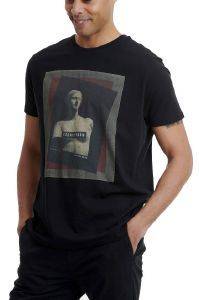 T-SHIRT FUNKY BUDDHA FBM00105104  (S)