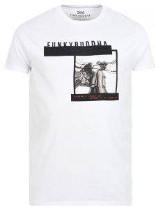 T-SHIRT FUNKY BUDDHA FBM00105204 ΛΕΥΚΟ (XXL) T-SHIRT FUNKY BUDDHA FBM00105204 ΛΕΥΚΟ (XXL)