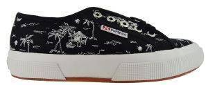 ΠΑΠΟΥΤΣΙ SUPERGA 2750-COTWEMBROIDERYPALM S1117SW ΜΑΥΡΟ (39) ΠΑΠΟΥΤΣΙ SUPERGA 2750-COTWEMBROIDERYPALM S1117SW ΜΑΥΡΟ (39)