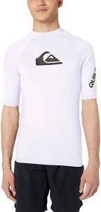 T-SHIRT QUIKSILVER ALL TIME UPF50 EQYWR03228  (S)