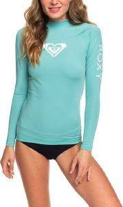 ΜΠΛΟΥΖΑ ΜΑΚΡΥΜΑΝΙΚΗ ROXY WHOLE HEARTED UPF50 ERJWR03408 ΤΥΡΚΟΥΑΖ (L) ΜΠΛΟΥΖΑ ΜΑΚΡΥΜΑΝΙΚΗ ROXY WHOLE HEARTED UPF50 ERJWR03408 ΤΥΡΚΟΥΑΖ (L)