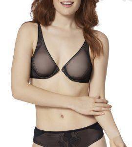 ΣΟΥΤΙΕΝ TRIUMPH SUMMER SHEER W EX ΜΑΥΡΟ (75C) ΣΟΥΤΙΕΝ TRIUMPH SUMMER SHEER W EX ΜΑΥΡΟ (75C)