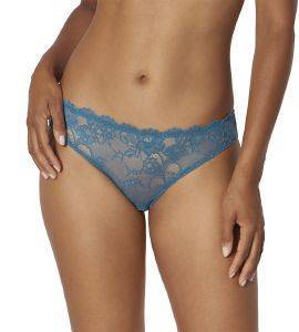 ΣΛΙΠΑΚΙ TRIUMPH TEMPTING LACE TAI ΠΡΑΣΙΝΟ ΜΠΛΕ (XL) ΣΛΙΠΑΚΙ TRIUMPH TEMPTING LACE TAI ΠΡΑΣΙΝΟ ΜΠΛΕ (XL)