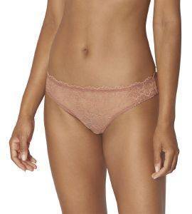 ΣΛΙΠΑΚΙ TRIUMPH TEMPTING LACE TAI ΣΚΟΥΡΟ ΜΠΕΖ (M) ΣΛΙΠΑΚΙ TRIUMPH TEMPTING LACE TAI ΣΚΟΥΡΟ ΜΠΕΖ (M)