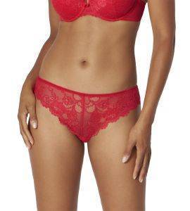 ΣΛΙΠΑΚΙ TRIUMPH TEMPTING LACE BRAZILIAN STRING ΕΝΤΟΝΟ ΚΟΚΚΙΝΟ (S) ΣΛΙΠΑΚΙ TRIUMPH TEMPTING LACE BRAZILIAN STRING ΕΝΤΟΝΟ ΚΟΚΚΙΝΟ (S)