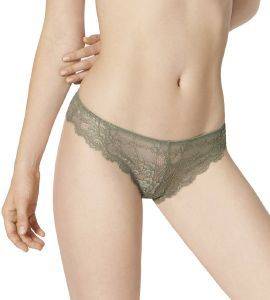 ������� TRIUMPH TEMPTING LACE BRAZILIAN STRING ���� (L)