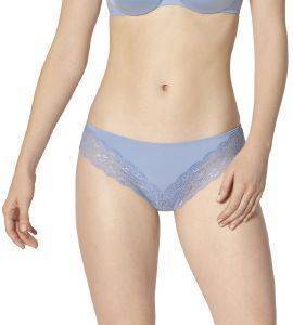 ΣΛΙΠΑΚΙ TRIUMPH LOVELY MICRO TAI ΓΑΛΑΖΙΟ (L) ΣΛΙΠΑΚΙ TRIUMPH LOVELY MICRO TAI ΓΑΛΑΖΙΟ (L)