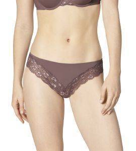 ΣΛΙΠΑΚΙ TRIUMPH LOVELY MICRO TAI ΚΑΦΕ ΡΟΖ (XL) ΣΛΙΠΑΚΙ TRIUMPH LOVELY MICRO TAI ΚΑΦΕ ΡΟΖ (XL)