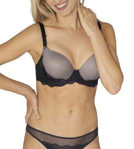 ΣΟΥΤΙΕΝ TRIUMPH LACE SPOTLIGHT WP 01 ΜΑΥΡΟ (75F) ΣΟΥΤΙΕΝ TRIUMPH LACE SPOTLIGHT WP 01 ΜΑΥΡΟ (75F)