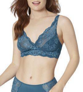 ΣΟΥΤΙΕΝ TRIUMPH AMOURETTE CHARM N ΠΡΑΣΙΝΟ ΜΠΛΕ (85B) ΣΟΥΤΙΕΝ TRIUMPH AMOURETTE CHARM N ΠΡΑΣΙΝΟ ΜΠΛΕ (85B)
