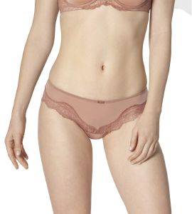 ΣΛΙΠΑΚΙ TRIUMPH AMOURETTE CHARM BRAZILIAN ΣΚΟΥΡΟ ΜΠΕΖ (38) ΣΛΙΠΑΚΙ TRIUMPH AMOURETTE CHARM BRAZILIAN ΣΚΟΥΡΟ ΜΠΕΖ (38)