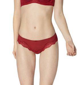 ΣΛΙΠΑΚΙ TRIUMPH AMOURETTE CHARM BRAZILIAN ΚΟΚΚΙΝΟ (36) ΣΛΙΠΑΚΙ TRIUMPH AMOURETTE CHARM BRAZILIAN ΚΟΚΚΙΝΟ (36)