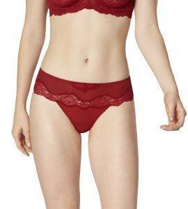 ΣΛΙΠΑΚΙ TRIUMPH AMOURETTE CHARM BRAZILIAN HIPSTER STRING ΚΟΚΚΙΝΟ (36) ΣΛΙΠΑΚΙ TRIUMPH AMOURETTE CHARM BRAZILIAN HIPSTER STRING ΚΟΚΚΙΝΟ (36)