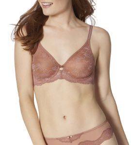 ΣΟΥΤΙΕΝ TRIUMPH AMOURETTE CHARM W02 ΣΚΟΥΡΟ ΜΠΕΖ (95C) ΣΟΥΤΙΕΝ TRIUMPH AMOURETTE CHARM W02 ΣΚΟΥΡΟ ΜΠΕΖ (95C)
