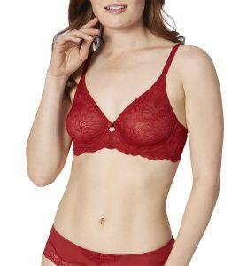 ΣΟΥΤΙΕΝ TRIUMPH AMOURETTE CHARM W02 ΚΟΚΚΙΝΟ (80D) ΣΟΥΤΙΕΝ TRIUMPH AMOURETTE CHARM W02 ΚΟΚΚΙΝΟ (80D)