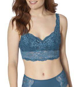 ΣΟΥΤΙΕΝ TRIUMPH AMOURETTE CHARM WHPL ΠΡΑΣΙΝΟ ΜΠΛΕ (80B) ΣΟΥΤΙΕΝ TRIUMPH AMOURETTE CHARM WHPL ΠΡΑΣΙΝΟ ΜΠΛΕ (80B)
