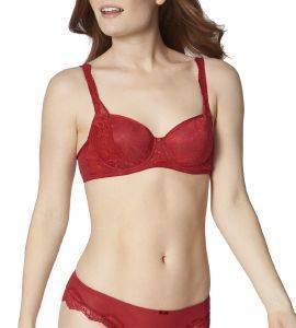 ΣΟΥΤΙΕΝ TRIUMPH AMOURETTE CHARM WHP02 ΚΟΚΚΙΝΟ (70C) ΣΟΥΤΙΕΝ TRIUMPH AMOURETTE CHARM WHP02 ΚΟΚΚΙΝΟ (70C)