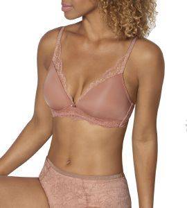 ΣΟΥΤΙΕΝ TRIUMPH AMOURETTE CHARM P ΣΚΟΥΡΟ ΜΠΕΖ (90B) ΣΟΥΤΙΕΝ TRIUMPH AMOURETTE CHARM P ΣΚΟΥΡΟ ΜΠΕΖ (90B)