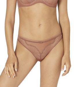 ΣΛΙΠΑΚΙ TRIUMPH BEAUTY-FULL DARLING STRING ΣΚΟΥΡΟ ΜΠΕΖ (36) ΣΛΙΠΑΚΙ TRIUMPH BEAUTY-FULL DARLING STRING ΣΚΟΥΡΟ ΜΠΕΖ (36)