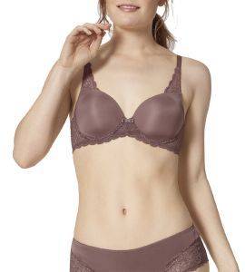 ΣΟΥΤΙΕΝ TRIUMPH AMOURETTE SPOTLIGHT WHP X ΚΑΦΕ ΡΟΖ (75C) ΣΟΥΤΙΕΝ TRIUMPH AMOURETTE SPOTLIGHT WHP X ΚΑΦΕ ΡΟΖ (75C)