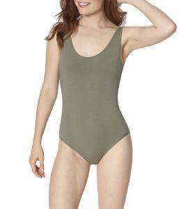 ΚΟΡΜΑΚΙ TRIUMPH MIX & MATCH BODY ΧΑΚΙ (S) ΚΟΡΜΑΚΙ TRIUMPH MIX & MATCH BODY ΧΑΚΙ (S)