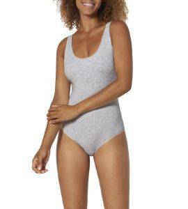 ΚΟΡΜΑΚΙ TRIUMPH MIX & MATCH BODY ΓΚΡΙ ΜΕΛΑΝΖΕ (S) ΚΟΡΜΑΚΙ TRIUMPH MIX & MATCH BODY ΓΚΡΙ ΜΕΛΑΝΖΕ (S)