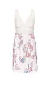 ΝΥΧΤΙΚΟ TRIUMPH AMOURETTE SPOTLIGHT NDK PLUS PRINT ΛΕΥΚΟ (38) ΝΥΧΤΙΚΟ TRIUMPH AMOURETTE SPOTLIGHT NDK PLUS PRINT ΛΕΥΚΟ (38)