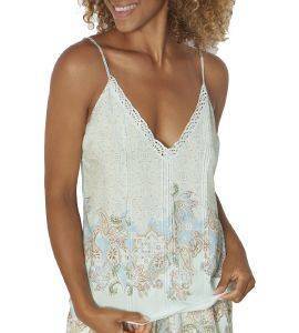 TOP TRIUMPH MIX & MATCH CAMISOLE VISCOSE ΓΑΛΑΖΙΟ (42) TOP TRIUMPH MIX & MATCH CAMISOLE VISCOSE ΓΑΛΑΖΙΟ (42)