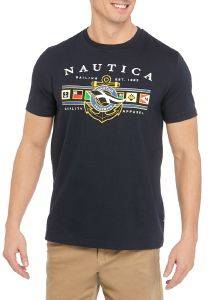 T-SHIRT NAUTICA 01109   (S)