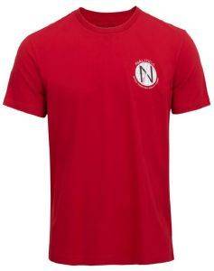 T-SHIRT NAUTICA V01902 ΚΟΚΚΙΝΟ (S) T-SHIRT NAUTICA V01902 ΚΟΚΚΙΝΟ (S)